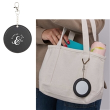 Travel Mirror Bag Charm