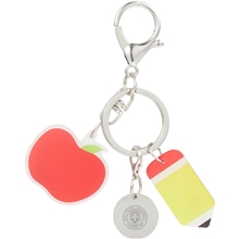 Education 2- Charm Keychain
