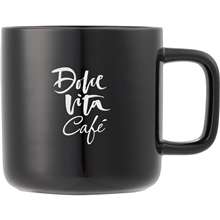 Boulder 12 oz Ceramic Mug