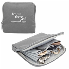 Multi - Pocket Travel Organizer