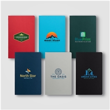 Rime FSC(R) Paper Soft Cover Lined Notebook - A5
