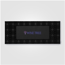 Neve Recycled Stainless Steel Wine Chiller Set Gift Box - 2 pcs