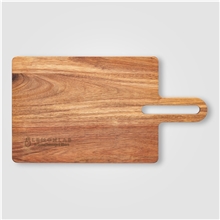 Sund Wood Cutting Serving Board 15.75 x 8.66 in