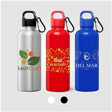 Portland Plus Recycled Stainless Steel Water Bottle - 25 oz