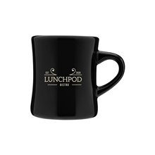 10 oz Ceramic Diner Mug