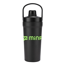 20 oz Beck Recycled Shaker Tumbler