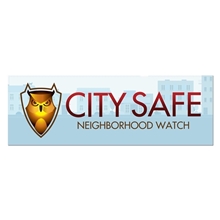 6 x 2 Bumper Sticker