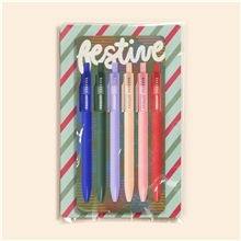 Click Into Christmas Mailer