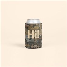 Trademarked Camo Kolder Kaddy Neoprene - Oilfield