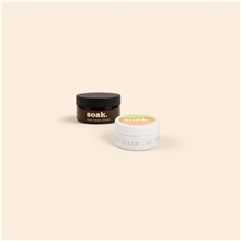 2 oz Bath Salt - Direct Print