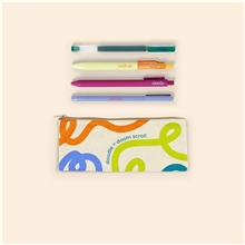 Pixie Pouch With Pens Mailer