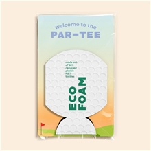 Par - Tee Action Coolie Mailer