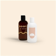 8 oz Hand Lotion With Push - Pull Cap - Direct Print