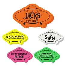 UFO Die Cut Eraser