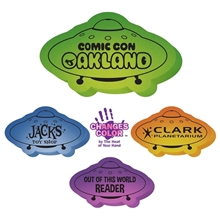 Mood(TM) UFO Die Cut Eraser