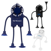 SuctionPal Rechargeable Mini Fan