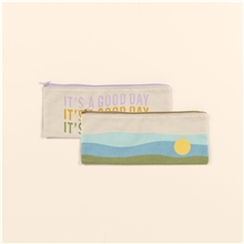 Pixie Pouch - Natural Canvas
