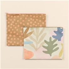 DOLLFACE POUCH - 4CP POLY