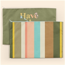 DOTTIE POUCH - 4CP POLY