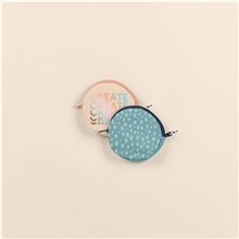 DIME PIECE POUCH - 4CP POLY