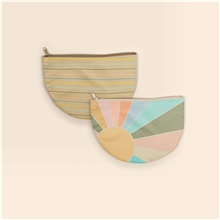 SLICE POUCH - 4CP POLY