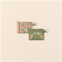 PENNY KEY RING - 4CP POLY
