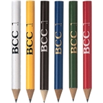 Round Golf Pencil