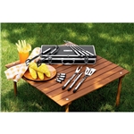 Grill Master 13-Piece BBQ Set