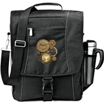 Verona Vertical 15" Computer Briefcase