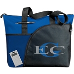 Excel Sport Zippered Utility Business Tote