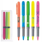 BIC® Brite Liner Grip™ 3-Pack