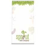 Souvenir® 3" x 6" Scratch Pad, 25 Sheet