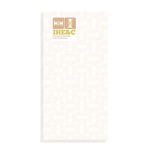 Souvenir® 3" x 6" Scratch Pad, 50 Sheet