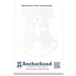 Souvenir® 6" x 9" Scratch Pad, 50 Sheet