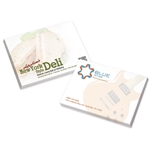 Souvenir® Sticky Note™ 4" X 3" Pad, 25 Sheet