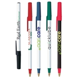 BIC® Ecolutions® Round Stic® Pen