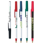 BIC® Ecolutions® Round Stic® Pen