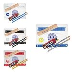 Clear Translucent School Kit