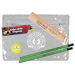 Premium Transparent School Kit