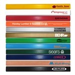 Enamel Finish Carpenter Pencil