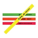 Fluorescent Finish Carpenter Pencil