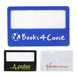 Wallet Magnifier With Case