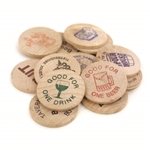 Wooden Nickel