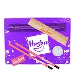 Premium Transparent School Kits, Full Color Digital