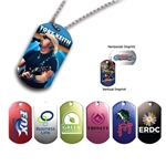 Metal Dog Tag, 23-1/2" Ball, FCD