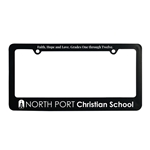 Garyline® Classic License Frame With 2 Holes