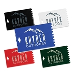 Credit Card Ice Scrapers