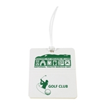 Garyline® Rectangle Golf Bag Tag