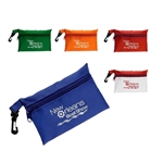 Polyester Zip Pouch