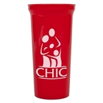 Garyline® Super Size 32 oz Stadium Cup